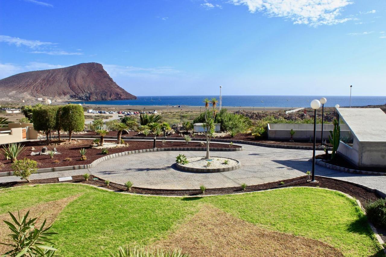 Ocean View Apartment With Large Terrace Granadilla De Abona Eksteriør billede